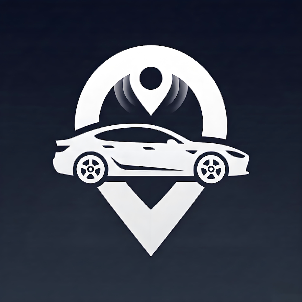 WhereMyCar Logo